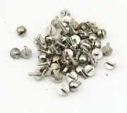 50 pcs New French Horn Euphonium Baritone Tuba repair part screws Piston screw
