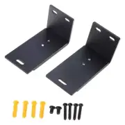Sturdy & Stable Wall Mount Bracket Flexible Adjustment Soundbar Mount