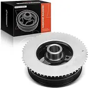 A-Premium Harmonic Balancer Replacement for Ford Focus 2014 2015 2016 2017, 2.0L