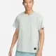 【NIKE 耐吉】短袖上衣 休閒 AS M NL SS KNIT TOP 男 灰白(FN2646034)