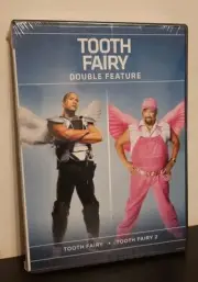 Tooth Fairy 1 & 2 Dwayne Johnson Larry the Cable Guy Double Feature DVD New