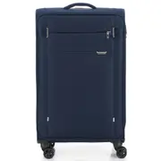 Samsonite City Rhythm 71 cm Expandable 4 Wheel Spinner Suitcase - Navy
