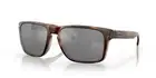 Oakley Holbrook XL Matte Brown Tortoise/Prizm Black 59 mm Sunglasses OO9417-0259
