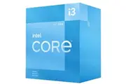 [BX8071512100F] Core i3 12100F Processor, LGA 1700, 3.3GHz/4.3GHz, 4 Cores, 8 Thread CPU
