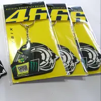 在飛比找蝦皮購物優惠-VR46 rossi 羅西 鑰匙圈 agv