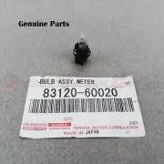 Genuine LiteAce Noah SR50 SR40 Mark 2 JZX100 Dash Globe Bulb w Socket 12V 1.4W