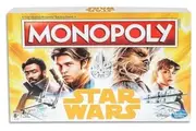 Monopoly Game: Star Wars Edition
