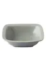 Juliska 262982 Puro Mist Grey Rounded Square Serving Bowl Size Large