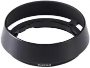 Fujifilm Fujinon Lens Hood for XF23mm F2 & XF35mm F2 LH-XF35-2 Black ‎16494863