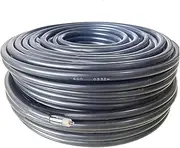LMR600 coaxial Cable 50-12 coaxial Cable Extension Jumper, Suitable for 50-12 Wire connectors(60M)