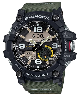 Casio G-SHOCK MASTER OF G MUDMASTER Watch - GG1000-1A3