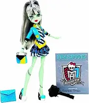 Monster High Picture Day Frankie Stein Doll