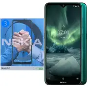 BNIB Nokia 7.2 4G/LTE Green 64GB ROM + 4GB RAM Dual-SIM Factory Unlocked OEM
