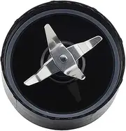 Replacement Flat Blade, Compatible for Magic Bullet ，MB1001 250W Cross-Shaped Crosshead，Blender Mixer Juicer