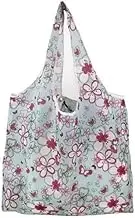 Reusable Foldable Light Waterproof Shopping Bags Carry bag Grocery big 39cm x 46cm, Unisex, Versatile for Grocery and Travel, Compact Design, Durable Material