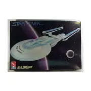 AMT-ERTL Star Trek Model Star Trek - U.S.S. Excelsior SW (VG+/New)