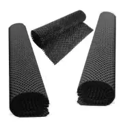 2m - Kitchen Drawer Liners Non Slip Mat Anti Grip Mats Roll Table Placemat Skid