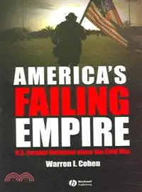 在飛比找三民網路書店優惠-AMERICA'S FAILING EMPIRE - U.S