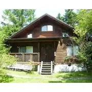 Leisurely In A Log House Stay Without Meals S / Kitasakugun Nagano
