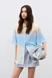 Arden Large Clutch