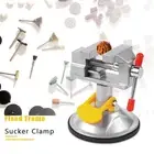 Bench Table Vises°rotate Clamp Clips Watches Elastic jaw°rotary