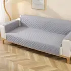1/2/3 Seater Sofa Cover Anti-slip Couch Cover Slipcover Protector for Kid Sofa