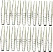 Kisangel Trimming Spring for Pruners 20pcs Set Easy to Install Garden Shear Accessories