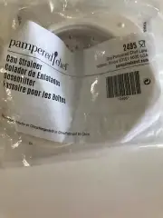 Pampered Chef - CAN STRAINER - 2495 - NEW