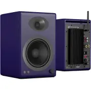 Audioengine A5+ Wireless Powered Speakers (Blue)