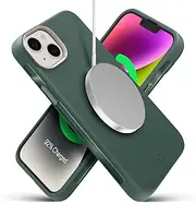 SPIGEN Cyrill Ultra Color Mag Case Designed for Apple iPhone 14 Plus (2022)(6.7-inch) Slim Thin Cover - Kale