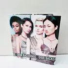 Dior Backstage Face & Body 1x Primer 4x Foundation Sample Tester Card, Brand New