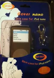 Hot Shot Cover Skin Case for Apple iPod Nano Neck Strap Armband Key Chain NEW