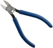 Wire Cutter,Side Cutters,Cutting Pliers,6 inch Flush Cutters for Crafting Wire