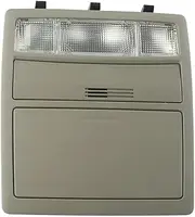 Front Reading Car Light, For Camry, For Aurion 2007-2011 Indoor Ceiling Light 63650-33270/33221/33271/33220 Reading Light