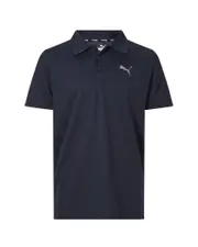 PUMA Active Essentials Pack Pique Performance Polo Shirt