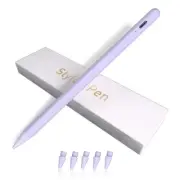 iPad Apple Pencil 9th&10th Generation, Fast Charge Stylus Pen for iPad Palm R...