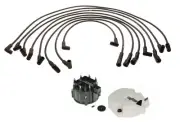 Ignition Wire Set Distributor Cap & Rotor Kit ACDelco for GMC C1500 Jimmy V8