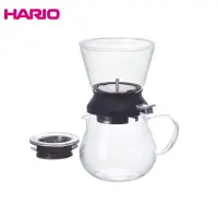 在飛比找蝦皮商城優惠-【HARIO】LARGO 迷你便利泡茶壺組 350mL 玻璃