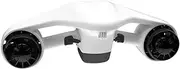 Underwater Scooters Underwater Sea Scooter Underwater Booster Underwater Propeller Underwater Scooter Diving Swimming Boosters(White)