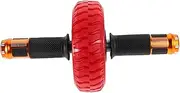 CLISPEED Ab Wheel Ab Workout Equipment Core Strength Training Equipment for Home Office