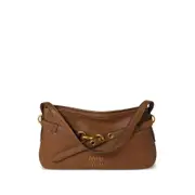 [Miu Miu] Miu Miu Aventure Shoulder Bag ONE SIZE BROWN