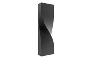 Exterior Wall Light Up/Down LED Tri-CCT IP65 Twist Dark Grey Alternative Beam Angle