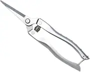 BESPORTBLE Stainless Steel Pruning Shear Gardening Tool for Tree Scissors Fruit Tree Trimming Scissors