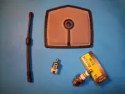 NEW Tune Up Filter Kit FIT McCulloch 55 Pro Mac 700 555 10-10 Super 69922 215708