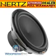 HERTZ MP300D2.3 MILLE PRO 12" 1200W SUB DUAL 2-OHM SUBWOOFER BASS SPEAKER NEW