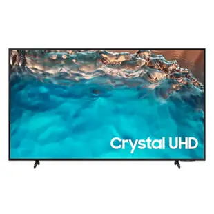 三星 Samsung BU8100系列 UA43BU8100JXZK 43吋 LED Crystal 4K 智能電視機 香港行貨 (陳列限定優惠)