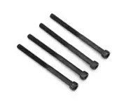 DuBro Socket Head Cap Screws,4-40 x 1-1/2 [DUB314]