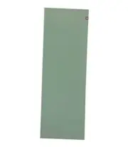 eKO Superlite Yoga Mat for Travel - Lightweight, Easy to 71" x 24" Leaf Green