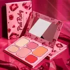 AmorUs Pink Ruby Blush & Highlighter Palette ~ BRAND NEW!!!