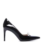 pointed high heels 36,37,39 Black
